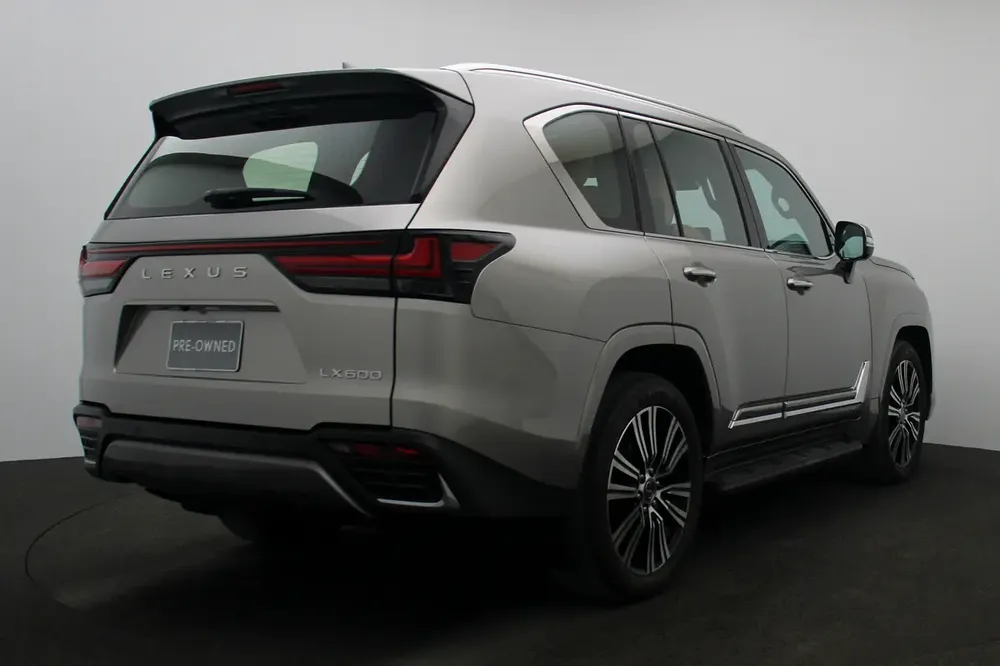 **Special offer** 2024 LX SUV P 3.5L T AT Signature - Image 4