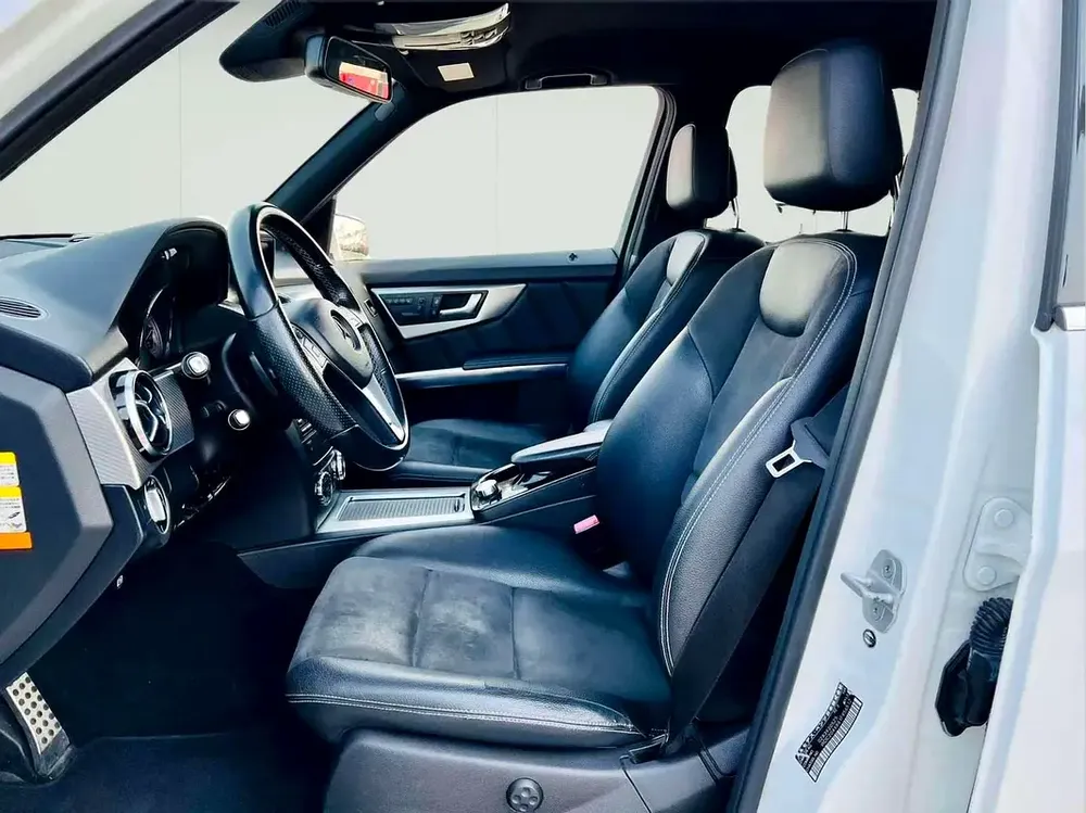 MERCEDES BENZ GLK350 - 2013 - CLEAN CAR FRESH JAPAN IMPORT - Image 11