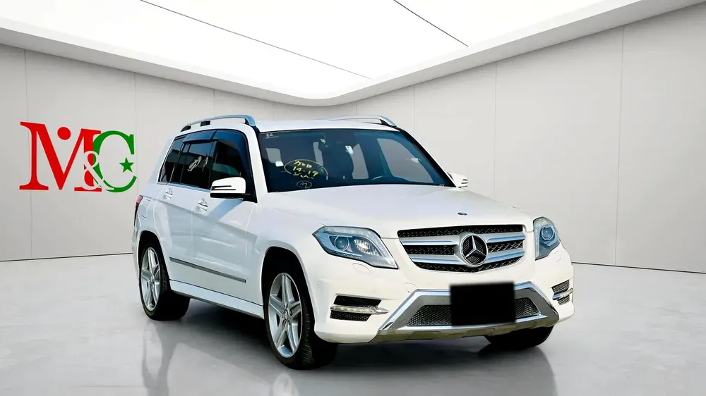 MERCEDES BENZ GLK350 - 2013 - CLEAN CAR FRESH JAPAN IMPORT - Image 4