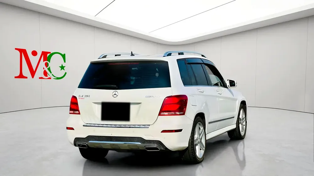 MERCEDES BENZ GLK350 - 2013 - CLEAN CAR FRESH JAPAN IMPORT - Image 6
