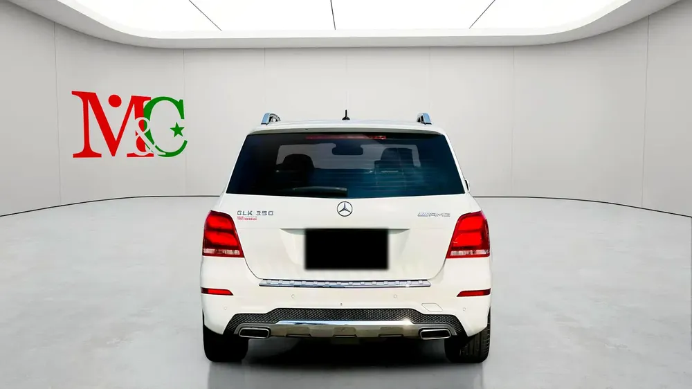MERCEDES BENZ GLK350 - 2013 - CLEAN CAR FRESH JAPAN IMPORT - Image 7