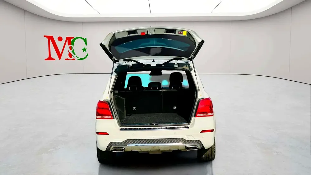 MERCEDES BENZ GLK350 - 2013 - CLEAN CAR FRESH JAPAN IMPORT - Image 8