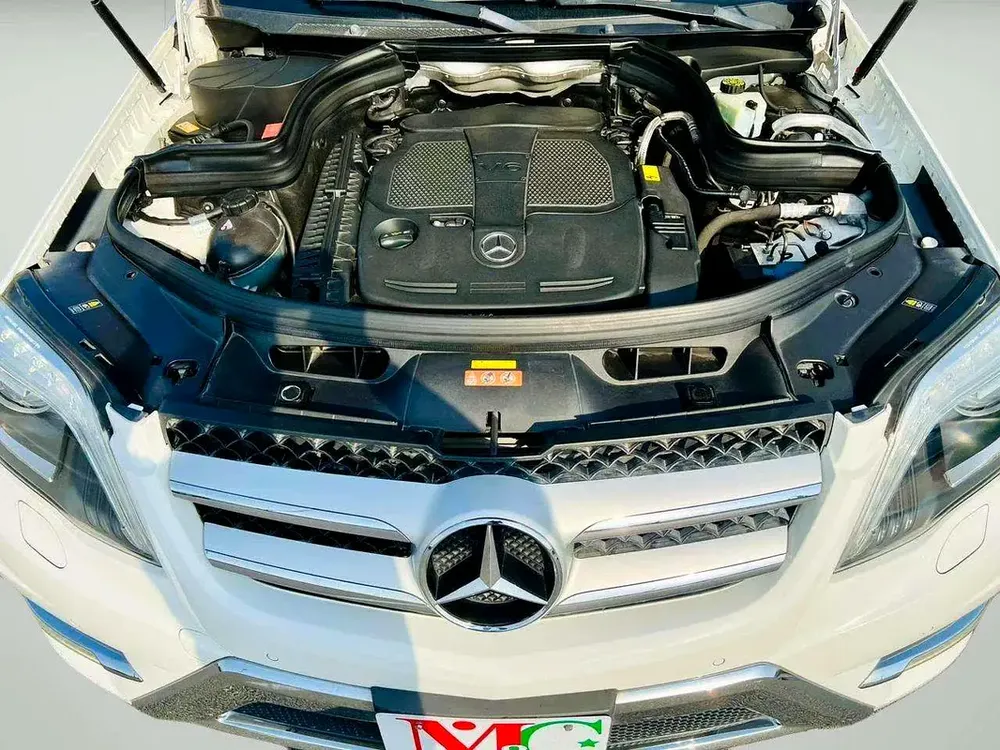 MERCEDES BENZ GLK350 - 2013 - CLEAN CAR FRESH JAPAN IMPORT - Image 9