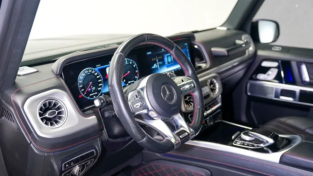 Brabus G700 Widestar | AED 9,672 PM | Warranty October 2026 | GCC - Image 4