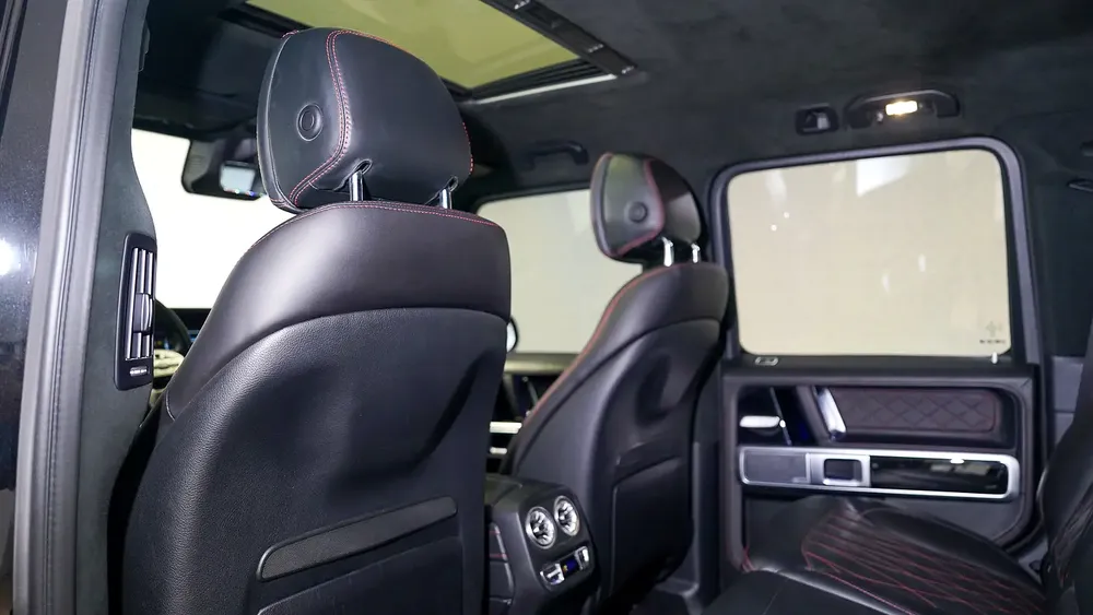 Brabus G700 Widestar | AED 9,672 PM | Warranty October 2026 | GCC - Image 5