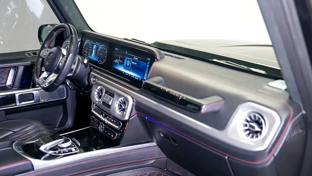 Brabus G700 Widestar | AED 9,672 PM | Warranty October 2026 | GCC - Image 6