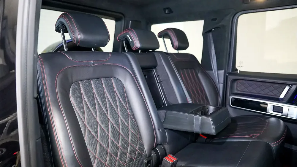Brabus G700 Widestar | AED 9,672 PM | Warranty October 2026 | GCC - Image 7