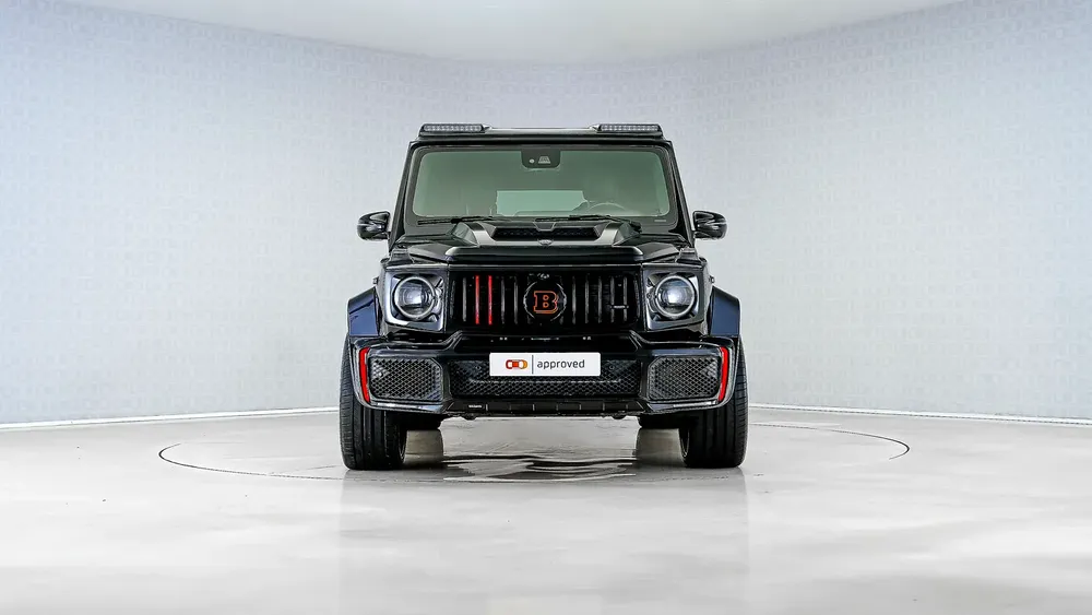 Brabus G700 Widestar | AED 9,672 PM | Warranty October 2026 | GCC - Image 8
