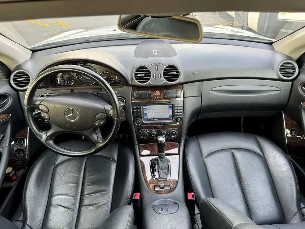 BENZ CLK350 | 2007 | ONLY | 81006 KM | JAPAN IMPORT | CLEAN TITLE - Image 10