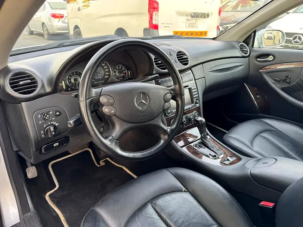 BENZ CLK350 | 2007 | ONLY | 81006 KM | JAPAN IMPORT | CLEAN TITLE - Image 11