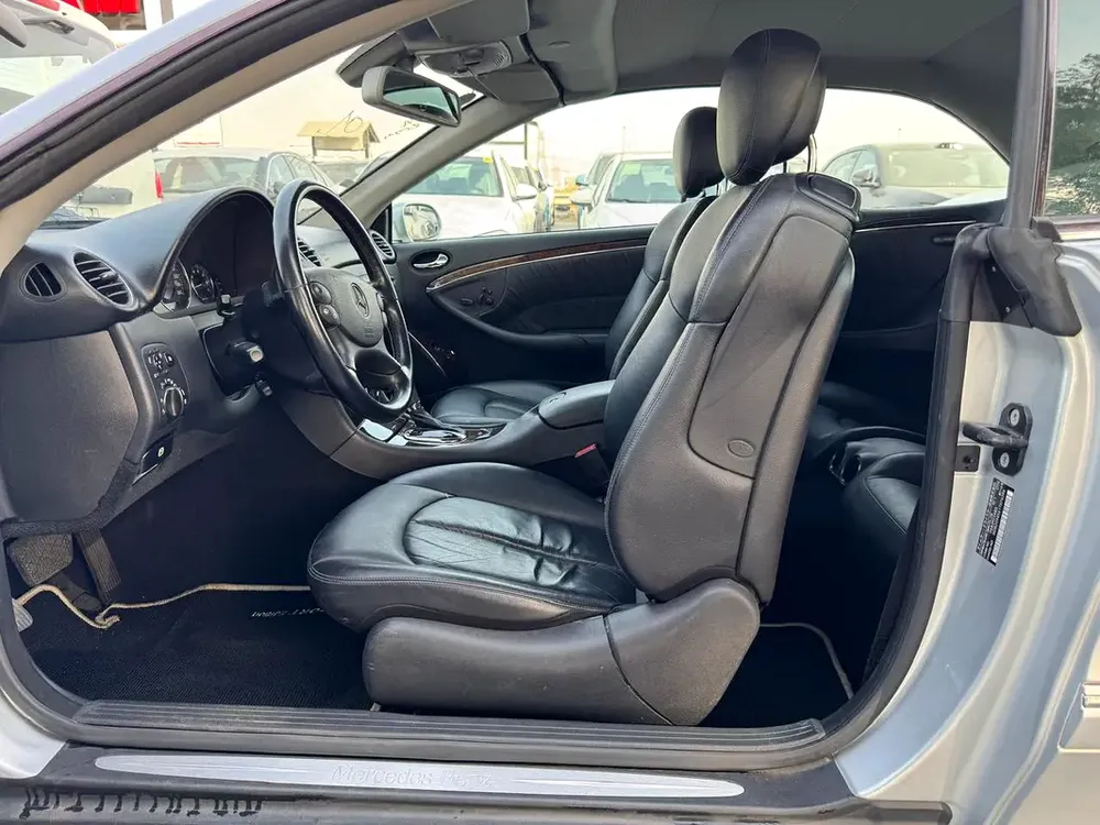 BENZ CLK350 | 2007 | ONLY | 81006 KM | JAPAN IMPORT | CLEAN TITLE - Image 16