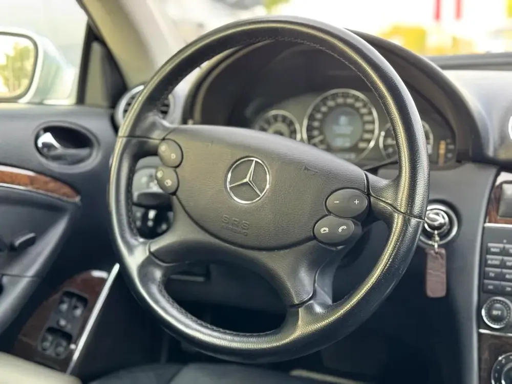 BENZ CLK350 | 2007 | ONLY | 81006 KM | JAPAN IMPORT | CLEAN TITLE - Image 19