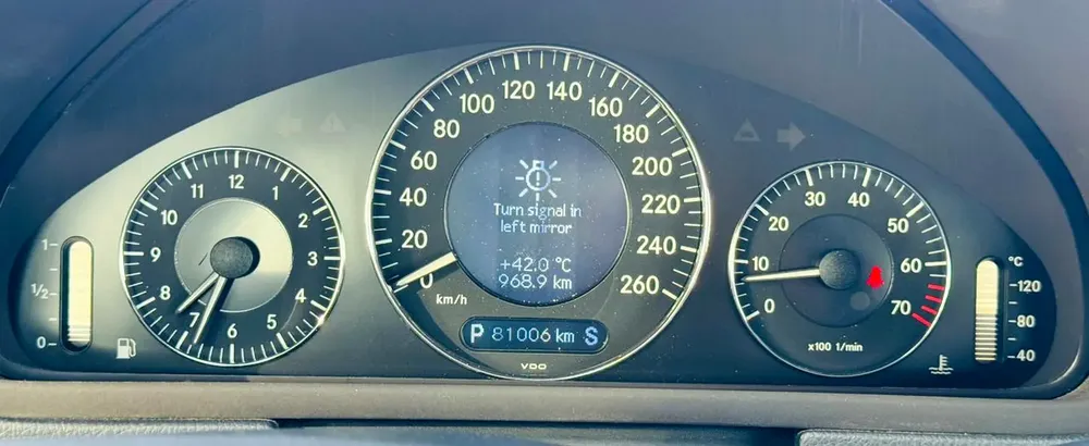 BENZ CLK350 | 2007 | ONLY | 81006 KM | JAPAN IMPORT | CLEAN TITLE - Image 20