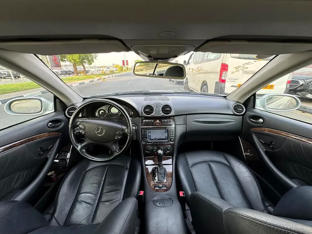 BENZ CLK350 | 2007 | ONLY | 81006 KM | JAPAN IMPORT | CLEAN TITLE - Image 9