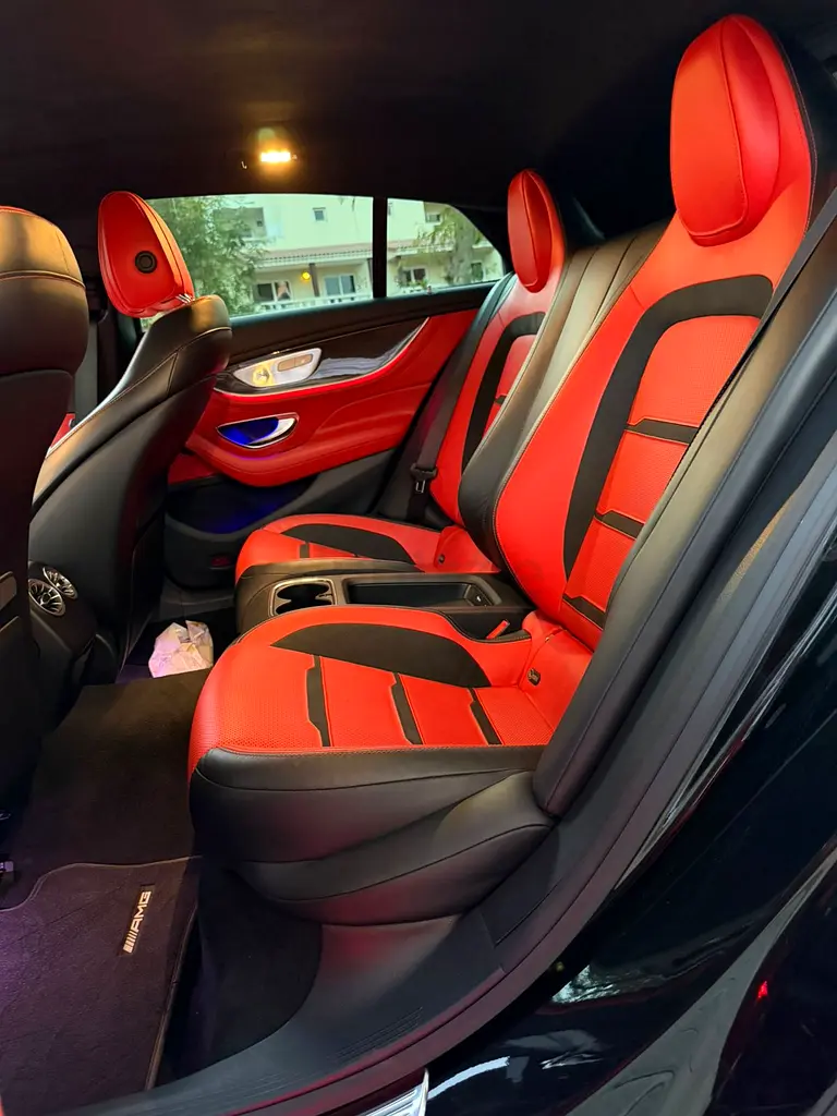 Mercedes GT63 s 4Matic+ 2020 First Owner Carbon Edition - Image 20