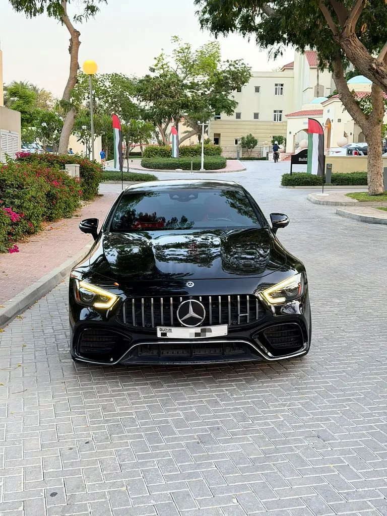Mercedes GT63 s 4Matic+ 2020 First Owner Carbon Edition - Image 6