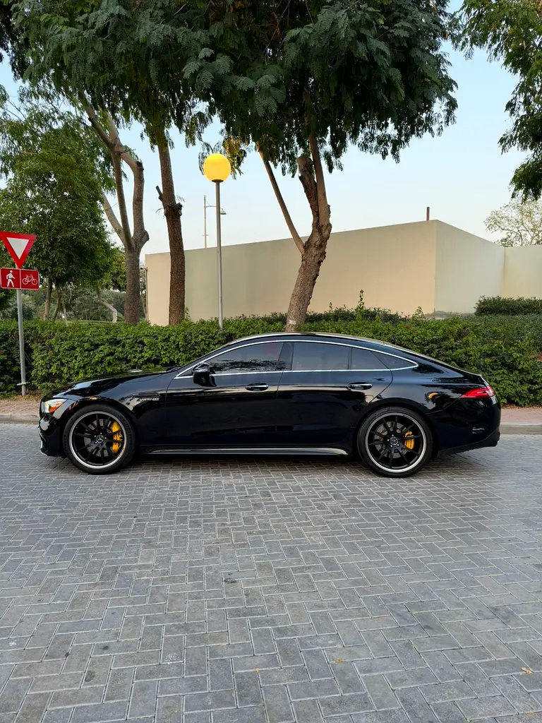 Mercedes GT63 s 4Matic+ 2020 First Owner Carbon Edition - Image 7