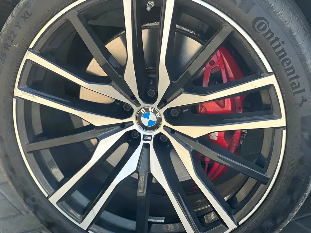 BMW X5 xDrive40i 2023 GCC Specs - Image 10