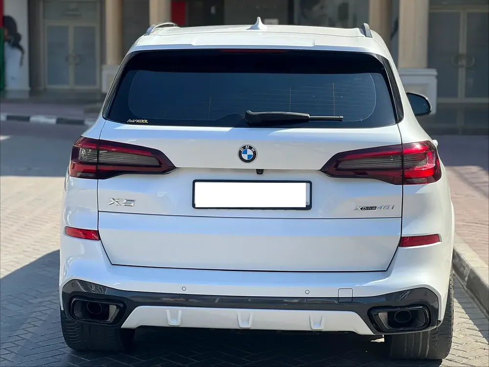 BMW X5 xDrive40i 2023 GCC Specs - Image 4