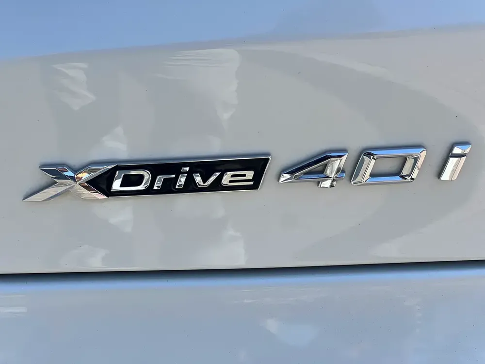 BMW X5 xDrive40i 2023 GCC Specs - Image 7