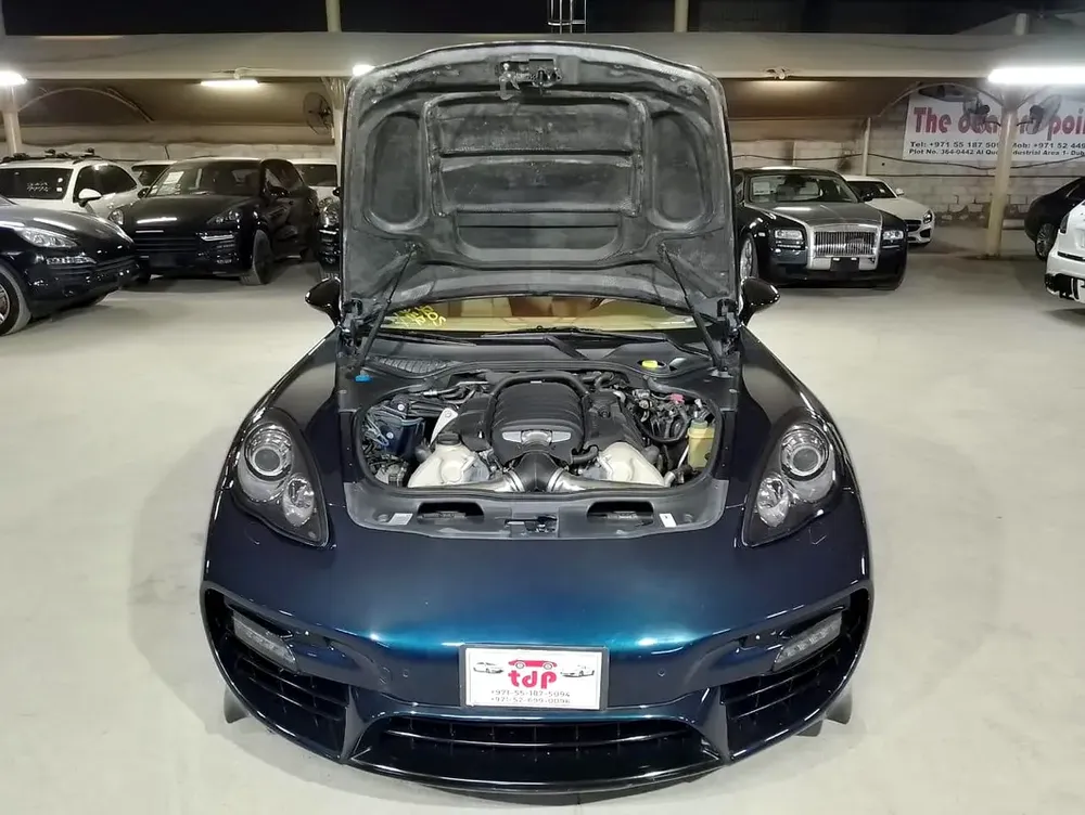 PORSCHE PANAMERA S 2010 4.8L | CARBON BONNET | MANSORY REAR WING | BOSE SOUND SYSTEM - Image 10