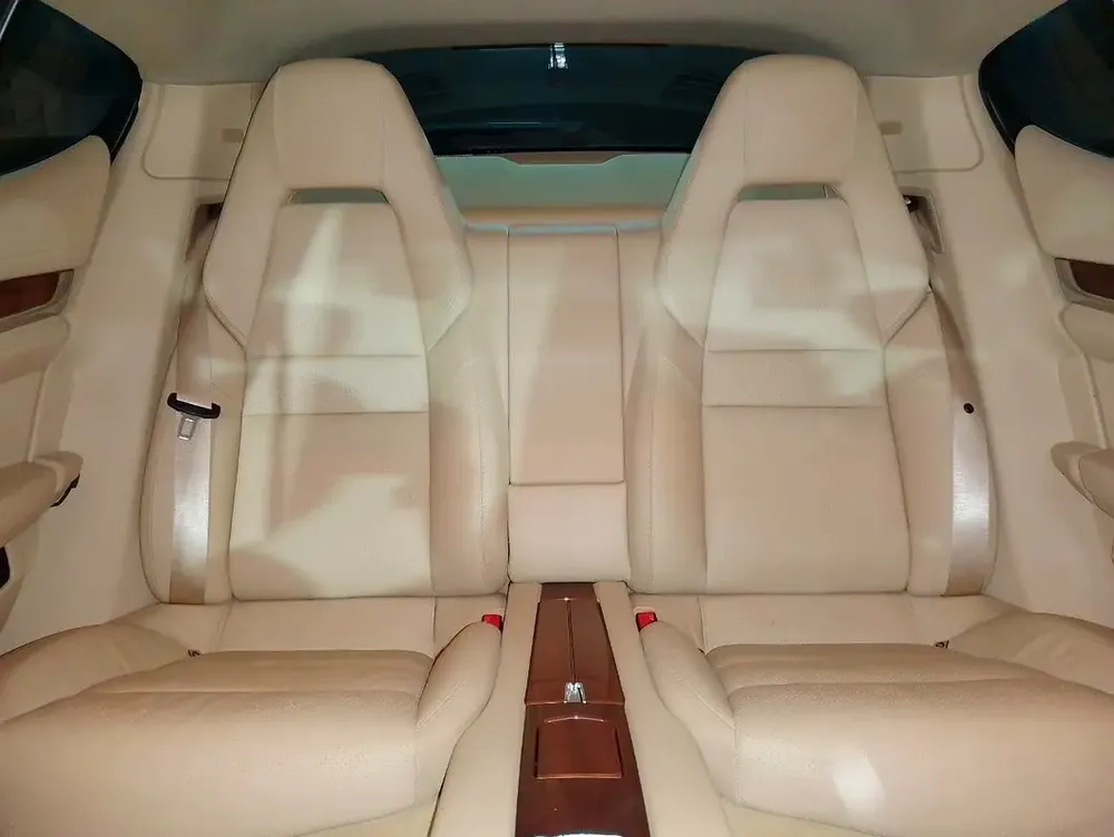 PORSCHE PANAMERA S 2010 4.8L | CARBON BONNET | MANSORY REAR WING | BOSE SOUND SYSTEM - Image 19