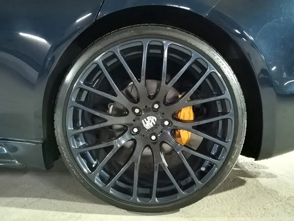 PORSCHE PANAMERA S 2010 4.8L | CARBON BONNET | MANSORY REAR WING | BOSE SOUND SYSTEM - Image 20