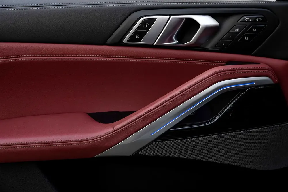 6,071 P.M |  X6 xDrive 40i M Sport Pro | 0% Downpayment | BMW Warranty! - Image 13