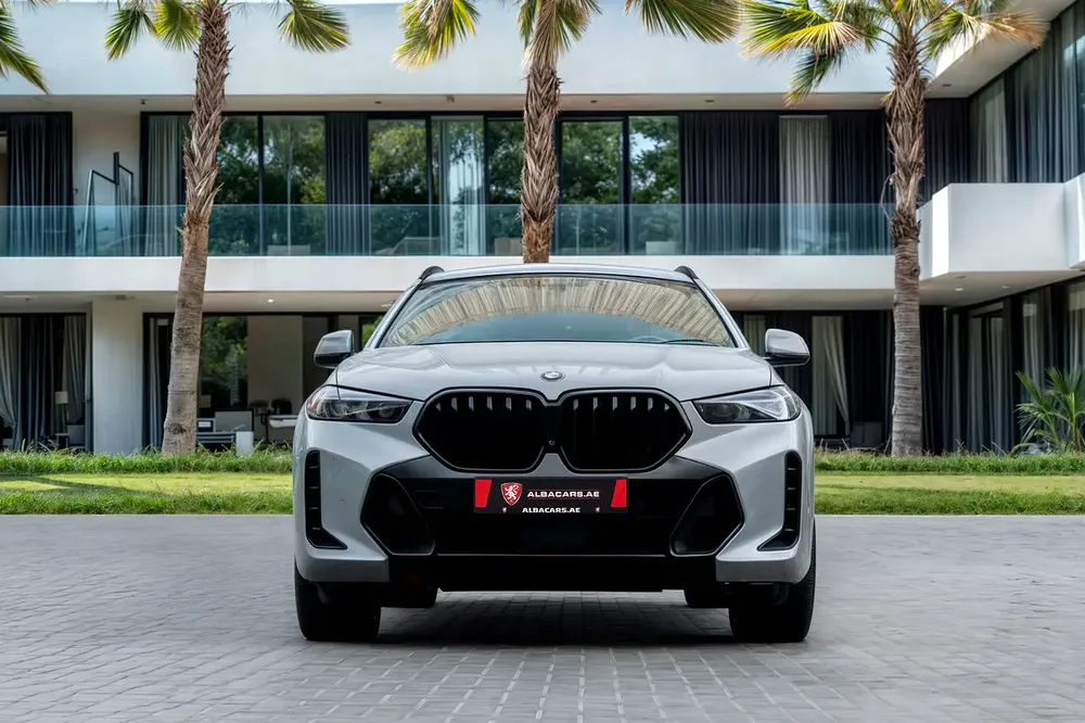 6,071 P.M |  X6 xDrive 40i M Sport Pro | 0% Downpayment | BMW Warranty! - Image 4