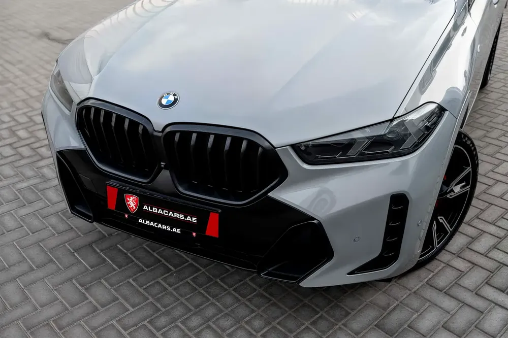 6,071 P.M |  X6 xDrive 40i M Sport Pro | 0% Downpayment | BMW Warranty! - Image 7