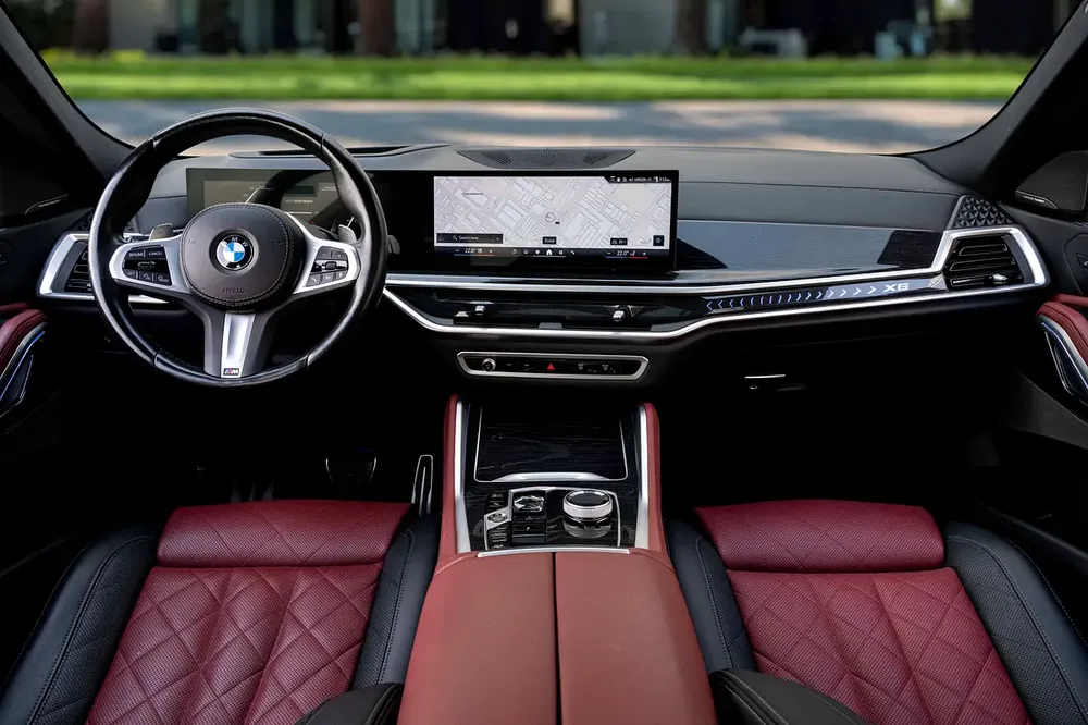 6,071 P.M |  X6 xDrive 40i M Sport Pro | 0% Downpayment | BMW Warranty! - Image 8