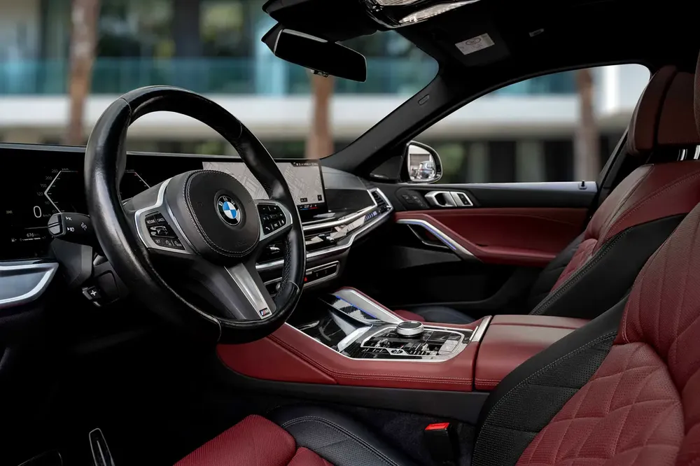 6,071 P.M |  X6 xDrive 40i M Sport Pro | 0% Downpayment | BMW Warranty! - Image 9