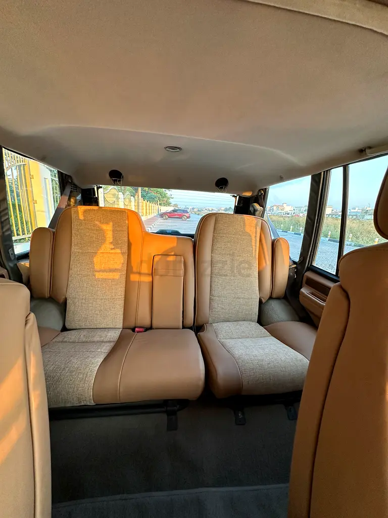 Range Rover Vogue 1991 - GCC Specs - Image 6
