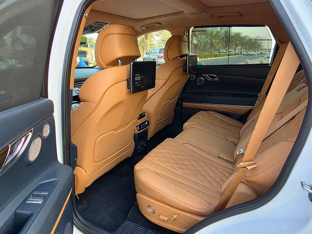 2024 Genesis GV80 Royal - GCC Specs - Brand New! - Image 10