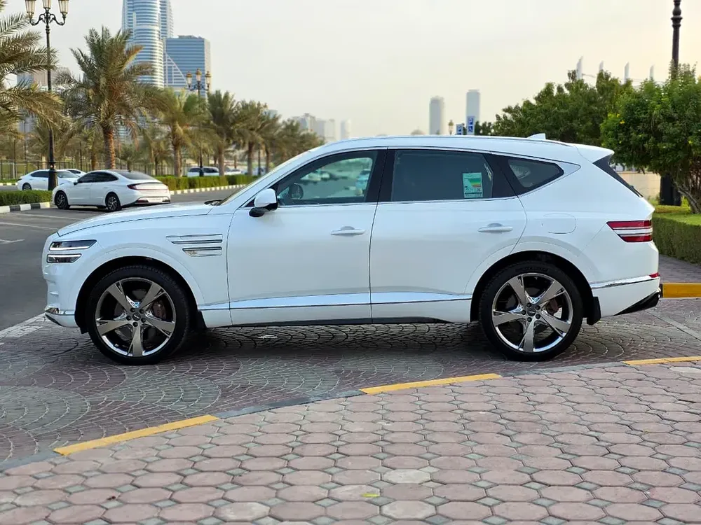 2024 Genesis GV80 Royal - GCC Specs - Brand New! - Image 5
