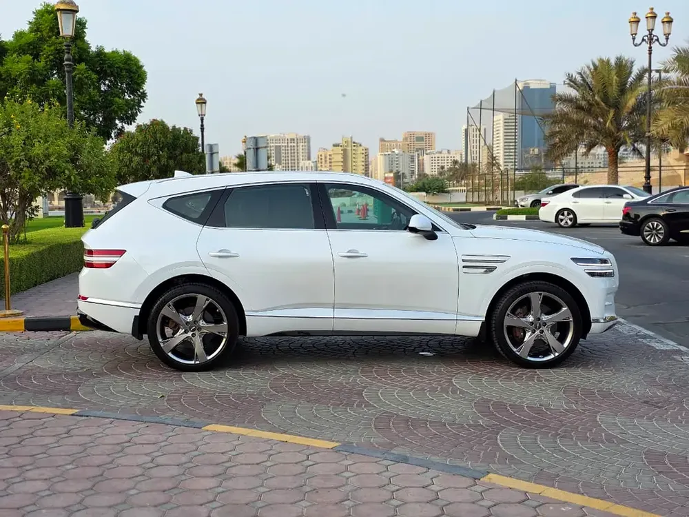 2024 Genesis GV80 Royal - GCC Specs - Brand New! - Image 6