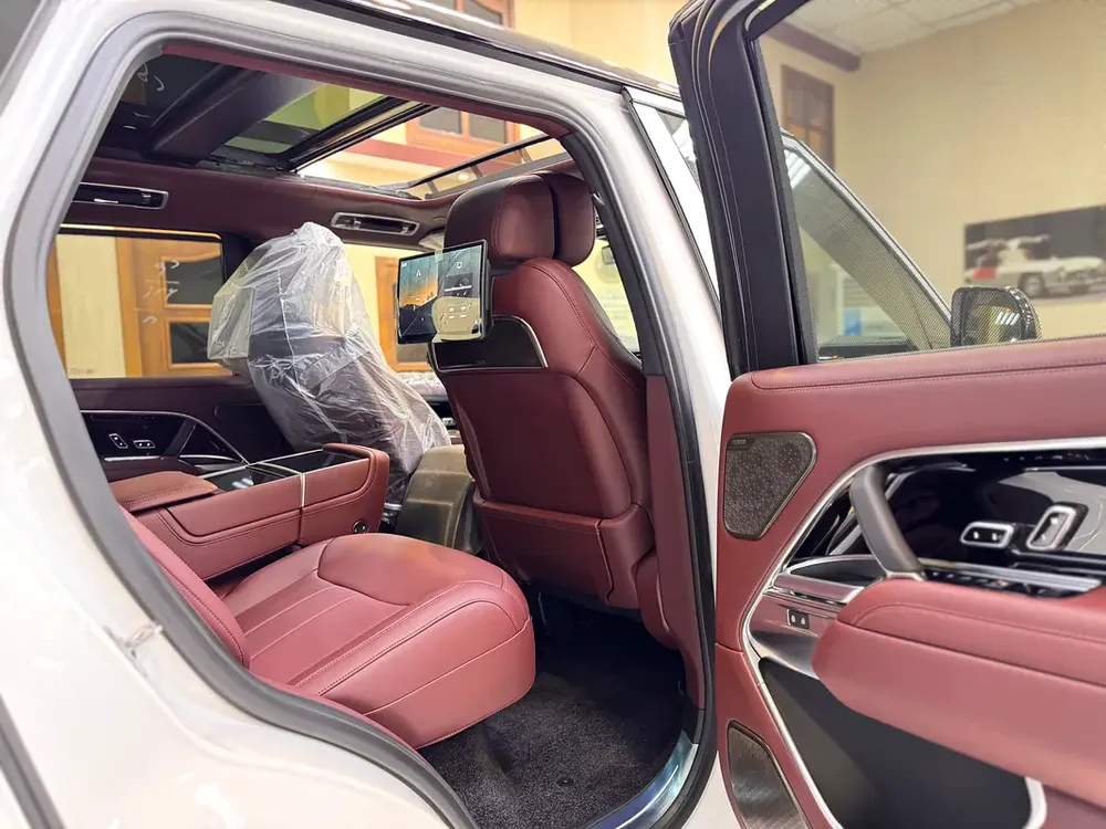 AUTOBIOGRAPHY P530 / GCC / 5 YEARS WARRANTY / FULL OPTION - Image 17