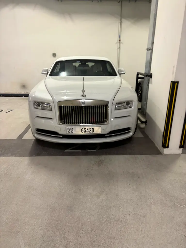ROLLS ROYCE WRAITH - Image 4