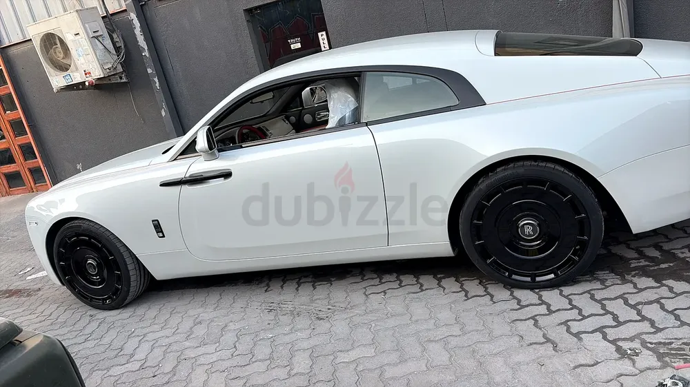 ROLLS ROYCE WRAITH - Image 5