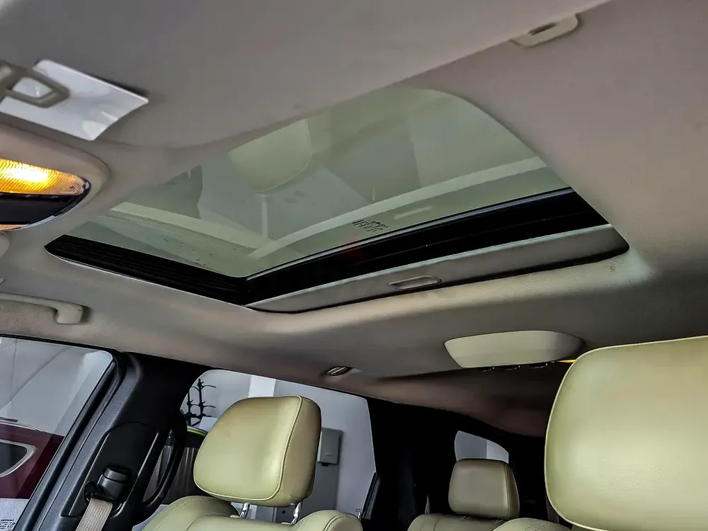 AED 1012/month | 2017 Dodge Durango  | GCC Specs | Ref#467996 - Image 11