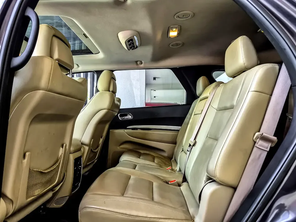 AED 1012/month | 2017 Dodge Durango  | GCC Specs | Ref#467996 - Image 14