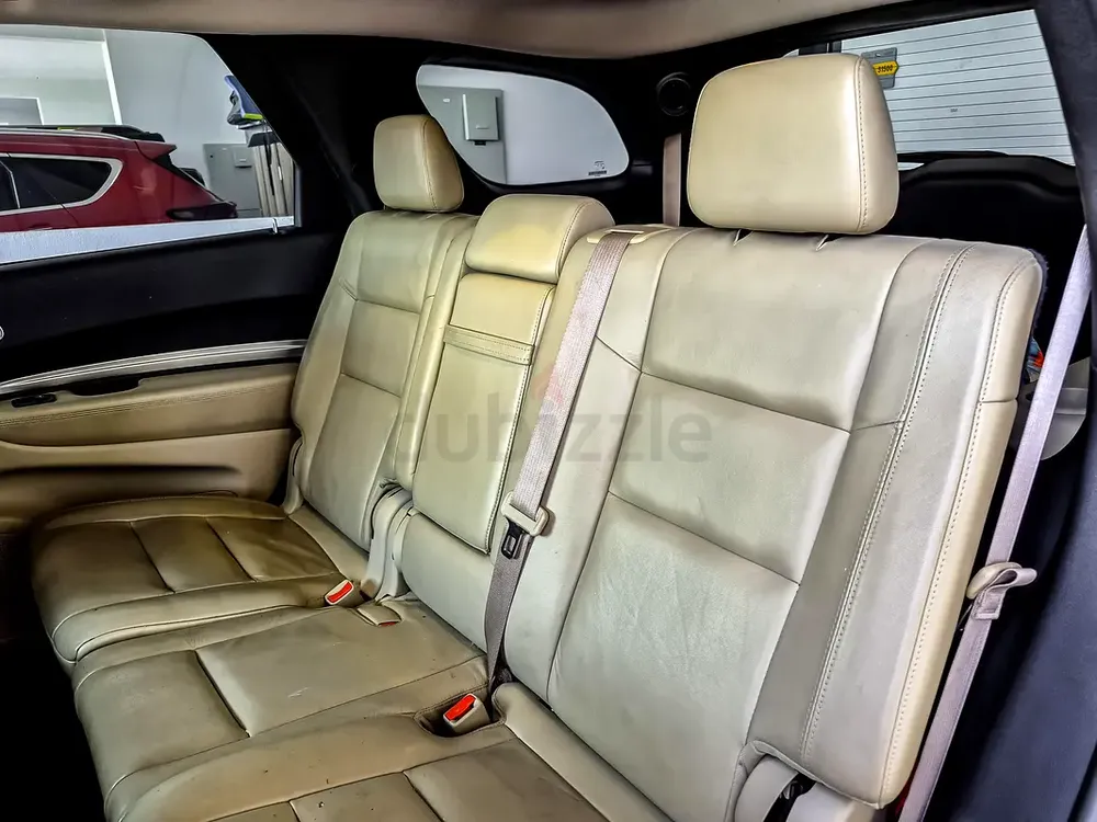 AED 1012/month | 2017 Dodge Durango  | GCC Specs | Ref#467996 - Image 15