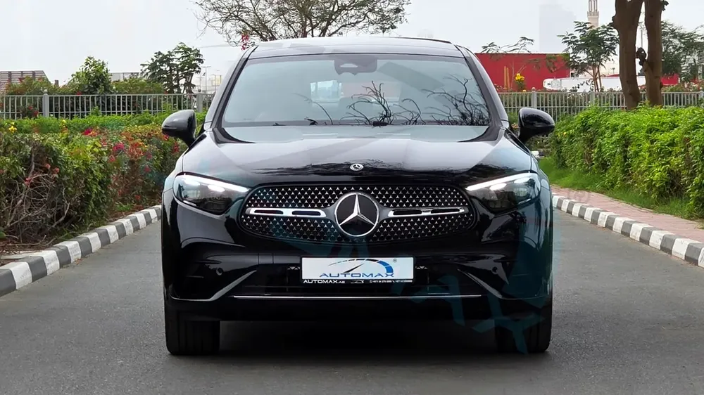 ( Eid al-Adha Offer ) 2026 Mercedes-Benz GLC 200 Coupe AMG 4Matic GCC 0Km With 2 Years Warranty - Image 4