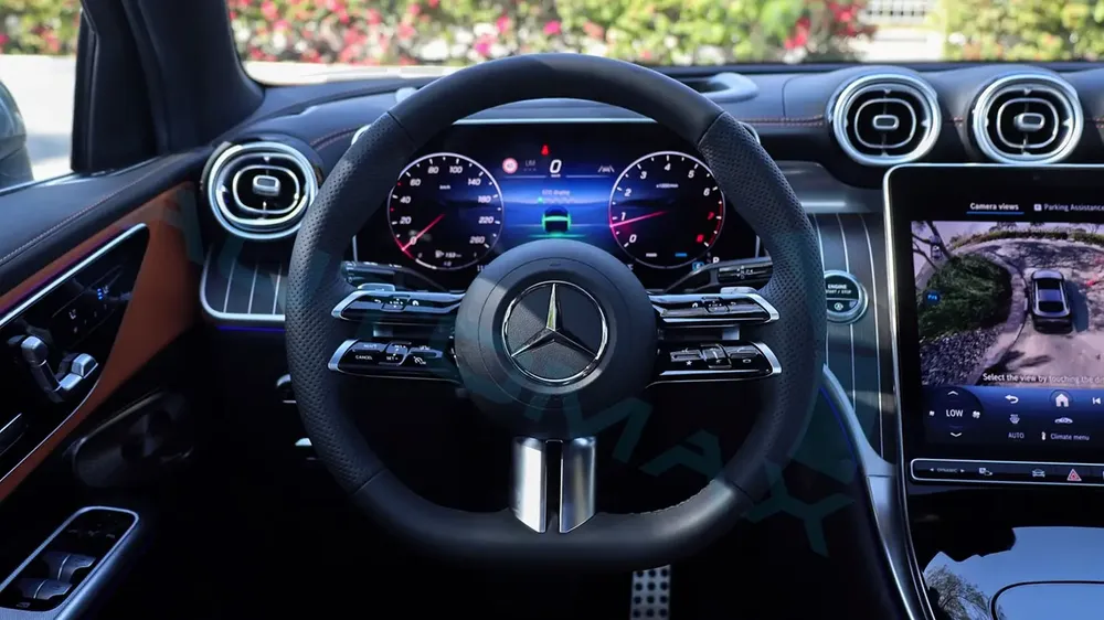 ( Eid al-Adha Offer ) 2026 Mercedes-Benz GLC 200 Coupe AMG 4Matic GCC 0Km With 2 Years Warranty - Image 7