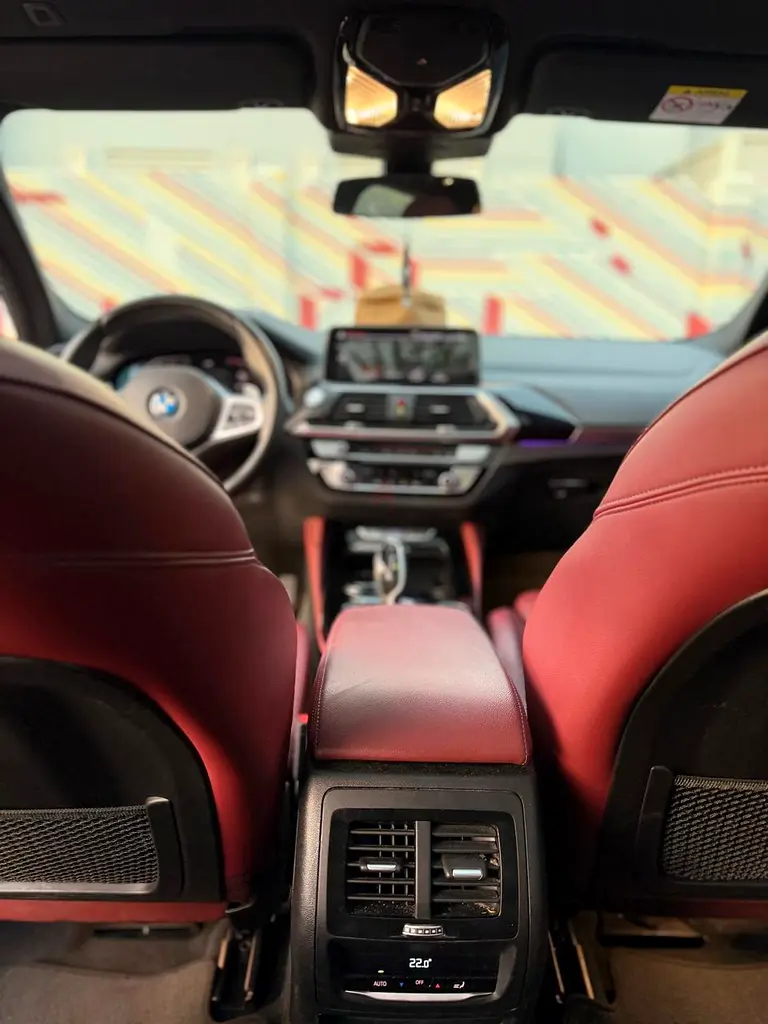 BMW X4 xDrive30i 2020 GCC Specs - M Sport Package - Image 10