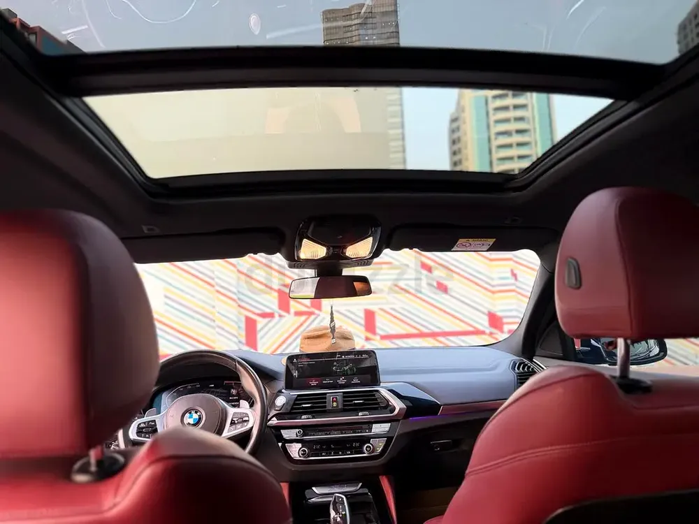 BMW X4 xDrive30i 2020 GCC Specs - M Sport Package - Image 11