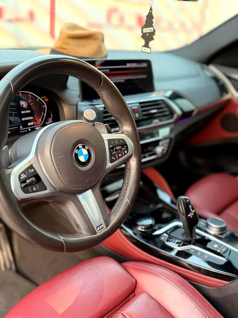 BMW X4 xDrive30i 2020 GCC Specs - M Sport Package - Image 12