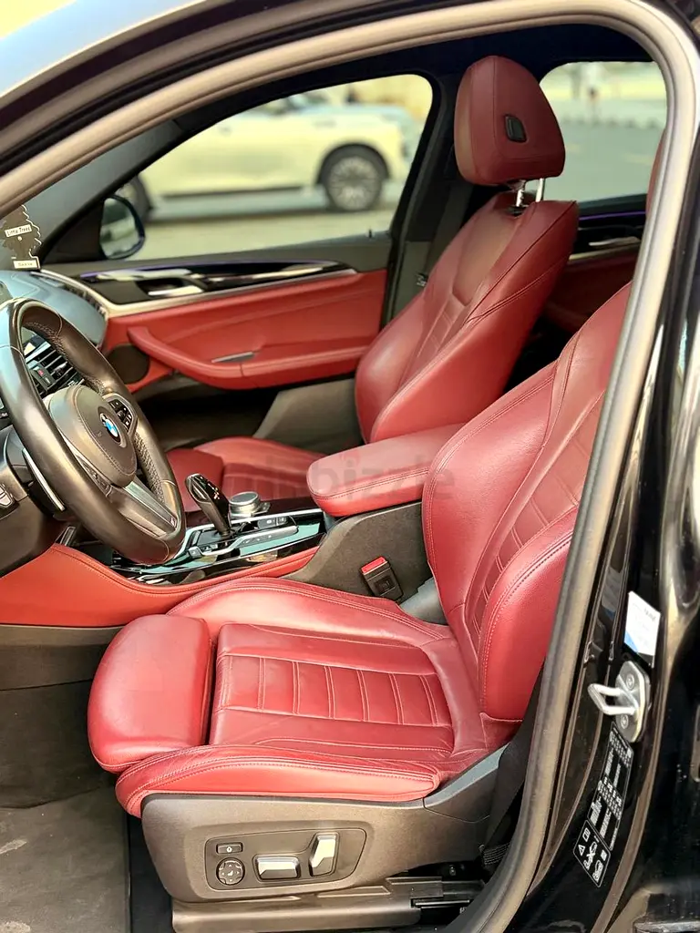 BMW X4 xDrive30i 2020 GCC Specs - M Sport Package - Image 13