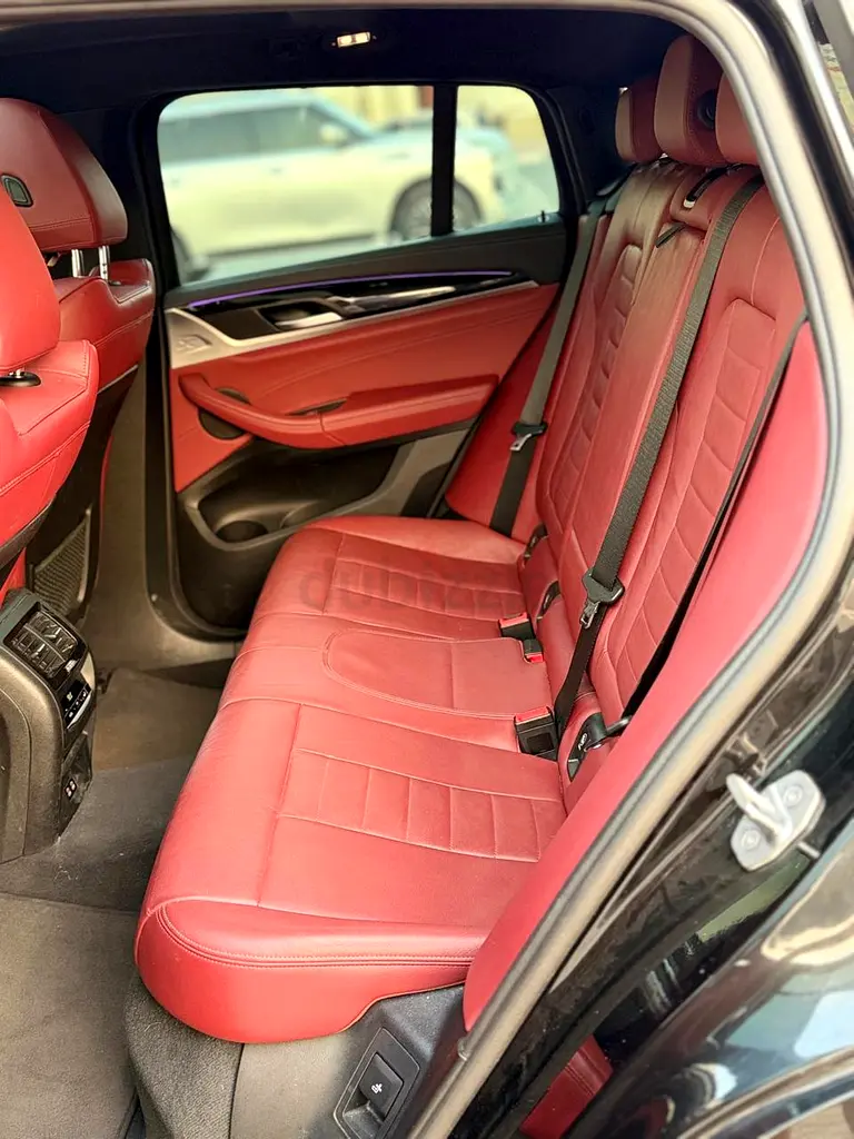 BMW X4 xDrive30i 2020 GCC Specs - M Sport Package - Image 14