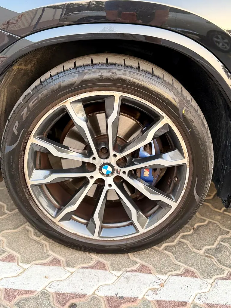 BMW X4 xDrive30i 2020 GCC Specs - M Sport Package - Image 15